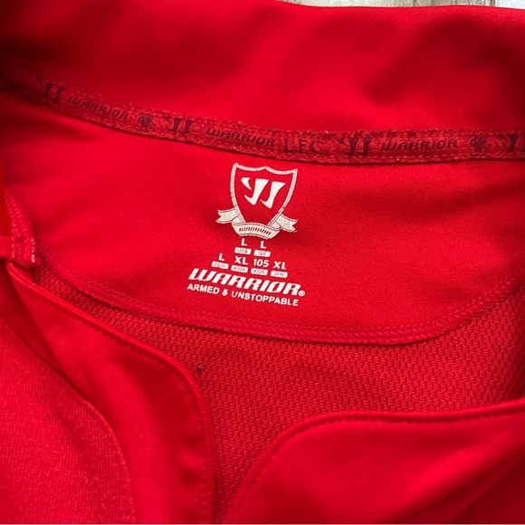 Liverpool Long Sleeves Europa Shirt 2012/2013 SHELVEY #33 - Picture 4 of 7